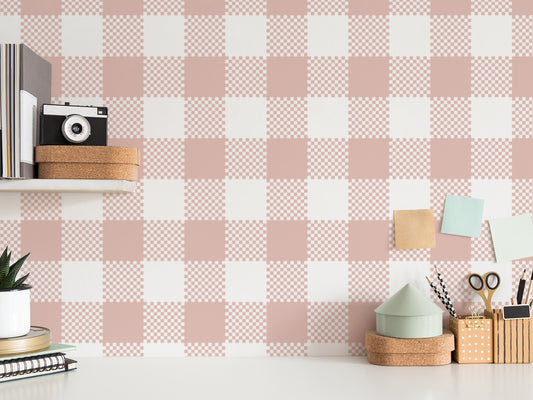 Arna Study Room with Desk and Sticky Notes