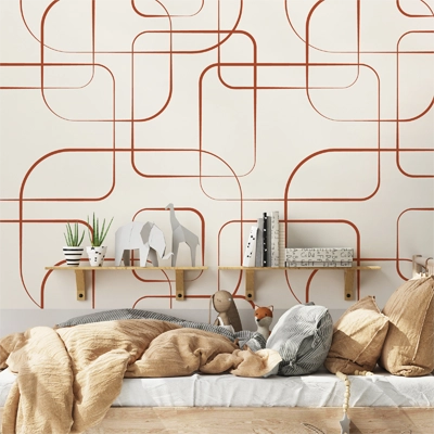 Geometric Wallpaper