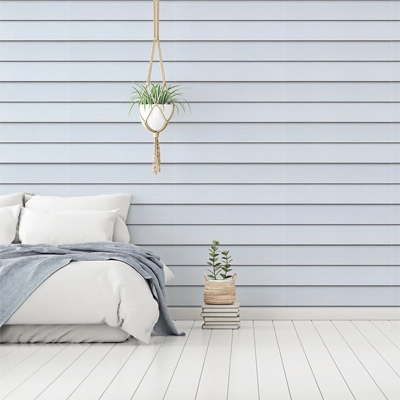 Wood Panelling Wallpaper