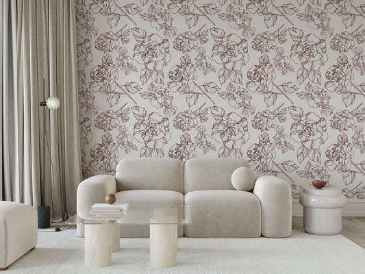 Hailey Living Room Curvy Couch Glass Table and Shere Cushion