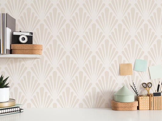 Viriginia 2 Study Room with Desk and Sticky Notes