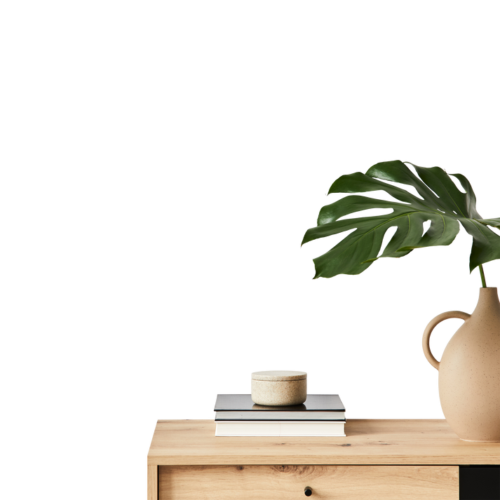 Vintage Green Leaves Wallpaper Peel&Paper Peel & Paper