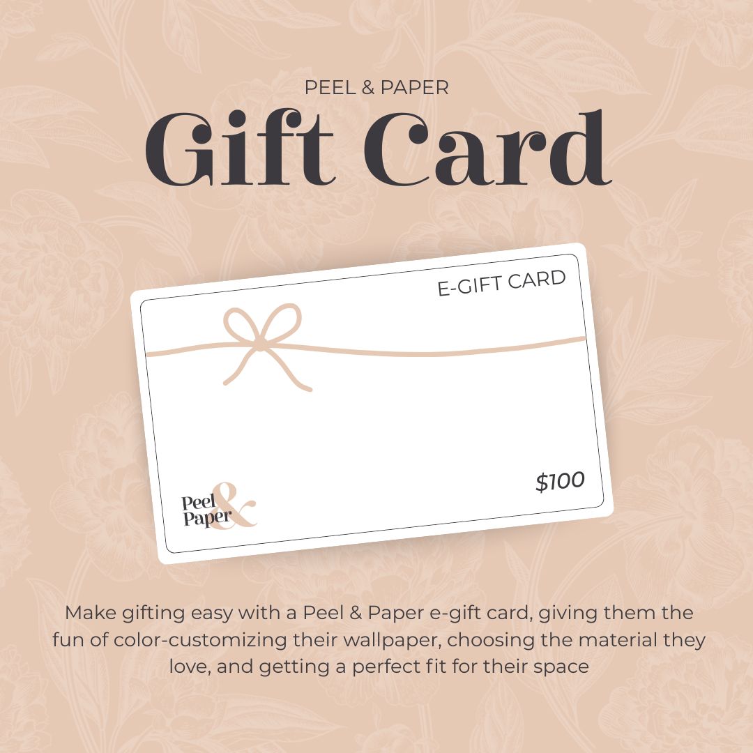 E-Gift Card