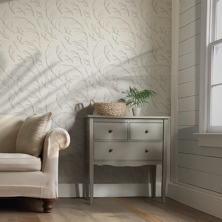 Orson - Autumnal Branches Wallpaper