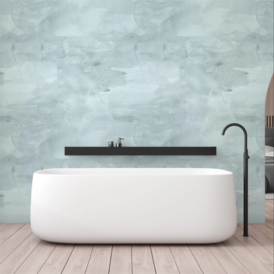 Bathroom Wallpaper