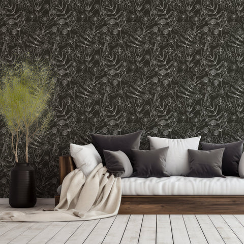 Black Wallpaper