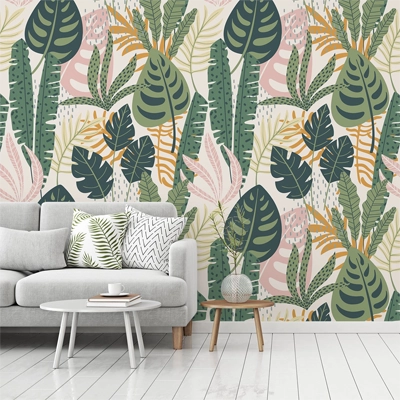 Botanical Wallpaper