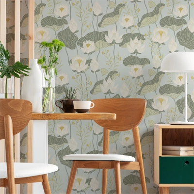 Dining Room Wallpaper