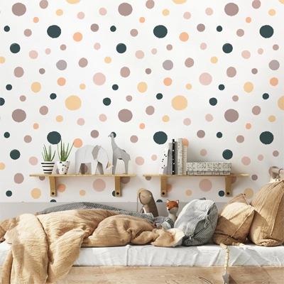 Kids Bedroom Wallpaper