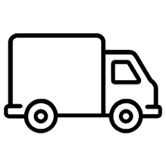Fast, Tracked Shipping