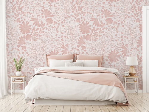 Marissa Light Pink Bedroom